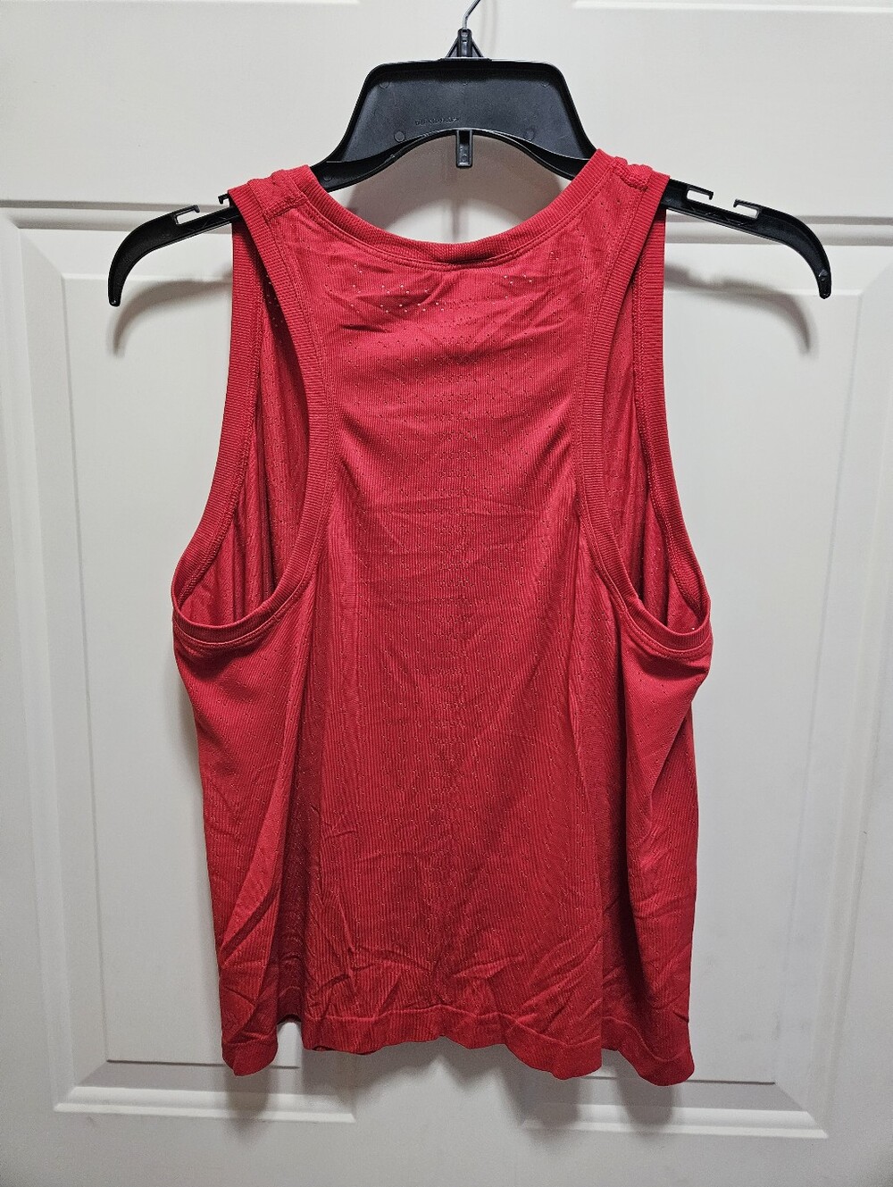 All In Motion Mesh Racerback Tank Top - Picture 2 of 5